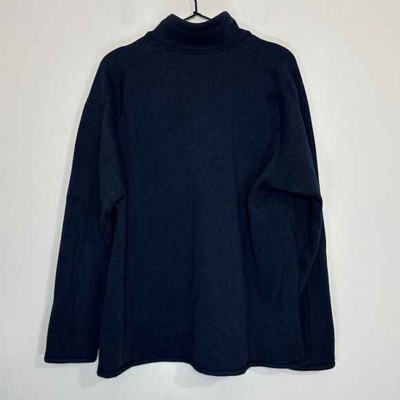Patagonia Women's Better Sweater 1/4-Zip Fleece XXL - Picture 4 of 6
